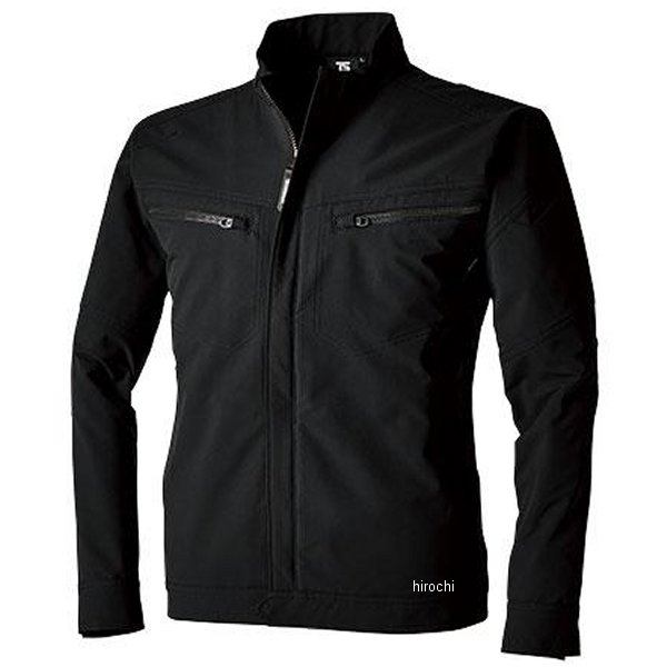 TSデザイン TS4Dエコダブルクロスジャケット 黒 SSサイズ 5616 WO店の通販は 5,574円