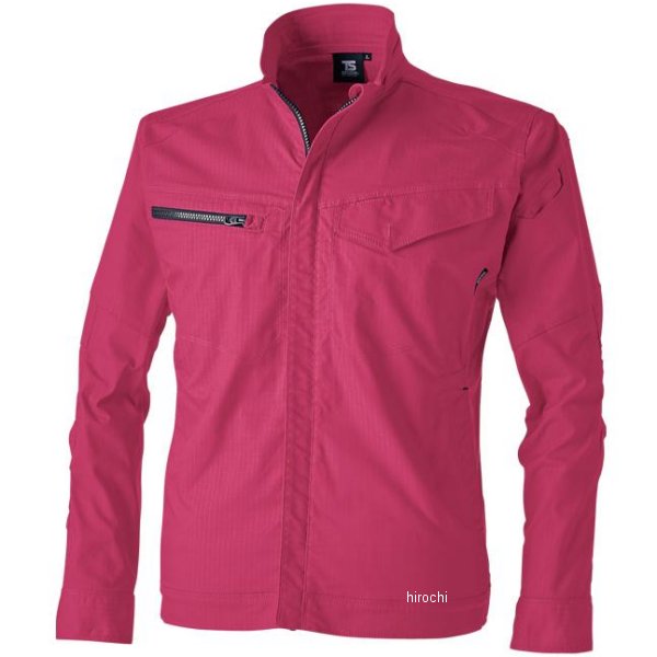 TSデザイン ストレッチRIP STOPジャケット ワイン 5Lサイズ 6316 WO店の通販は 5,294円