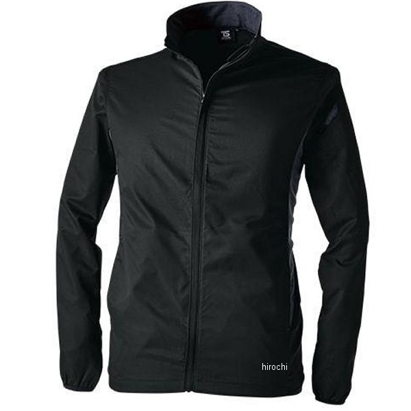 TSデザイン ESスーパーライトストレッチロングスリーブジャケット 黒 Sサイズ 6616 WO店の通販は 5,041円