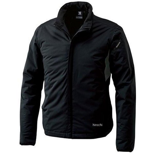 TSデザイン 防風ストレッチライトウォームジャケット 黒 5Lサイズ 6626 WO店の通販は 5,535円