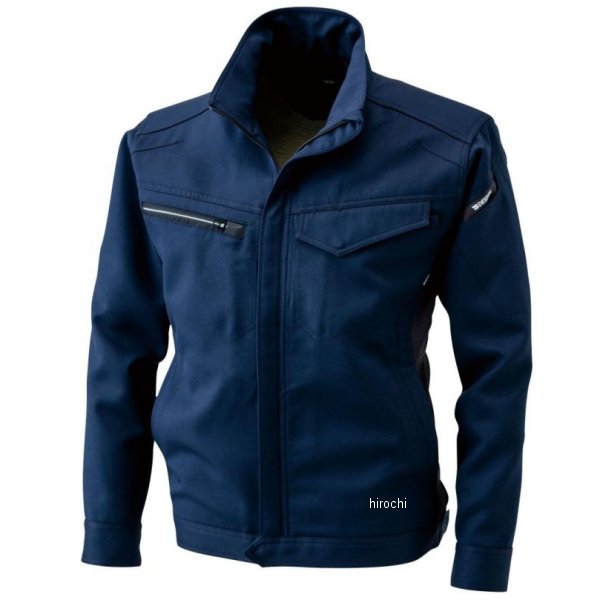 TSデザイン ACTIVEジャケット ネイビー SSサイズ 8116 WO店の通販は 5,506円