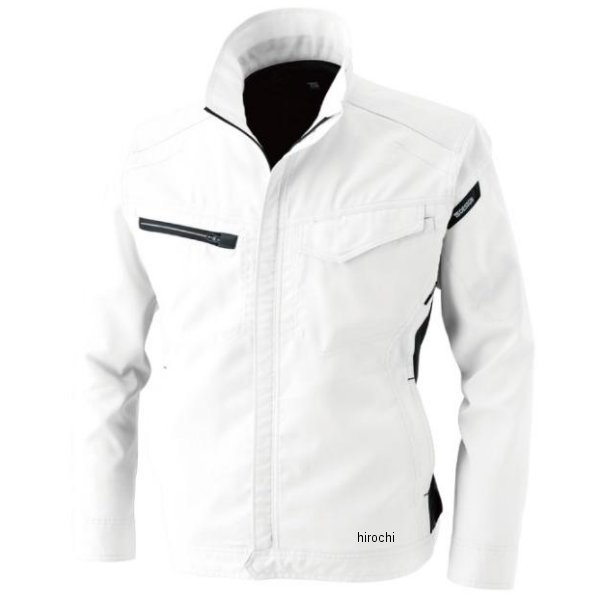 TSデザイン AIR ACTIVEロングスリーブジャケット 白 LLサイズ 8106 WO店の通販は 5,506円