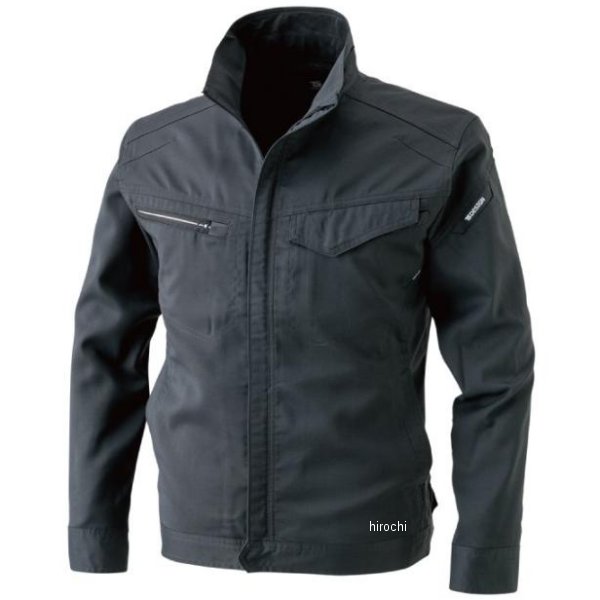 TSデザイン AIR ACTIVEロングスリーブジャケット チャコールグレー Sサイズ 8106 WO店の通販は 4,955円