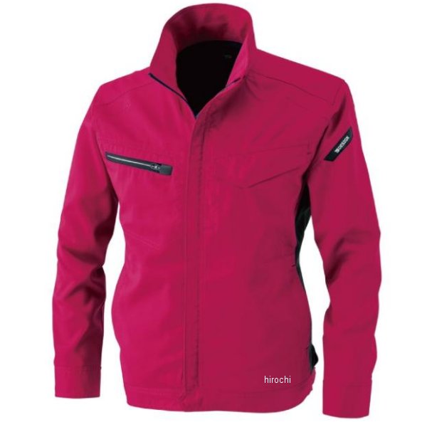 TSデザイン AIR ACTIVEロングスリーブジャケット ワイン LLサイズ 8106 WO店の通販は