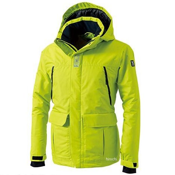 TSデザイン 防水防寒ライトウォームジャケット ライトグリーン 3Lサイズ 8127 WO店 7,260円