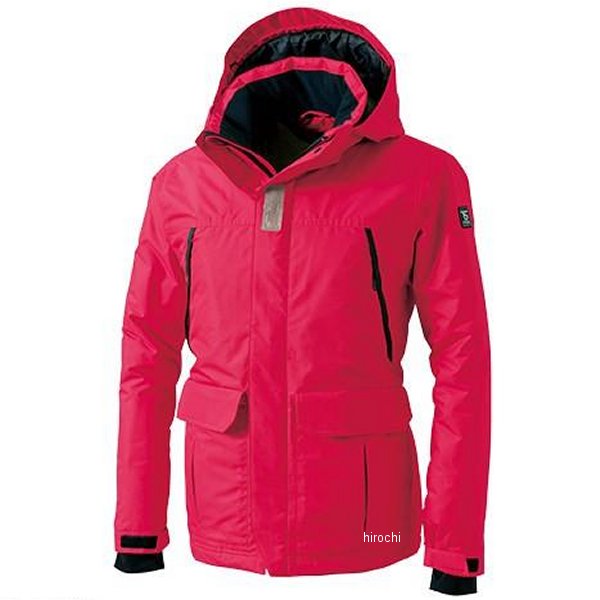 TSデザイン 防水防寒ライトウォームジャケット ワイン 5Lサイズ 8127 WO店の通販は 8,560円