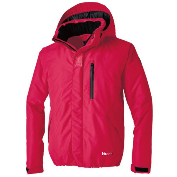 TSデザイン 防水防寒ライトウォームブルゾン ワイン LLサイズ 8126 WO店