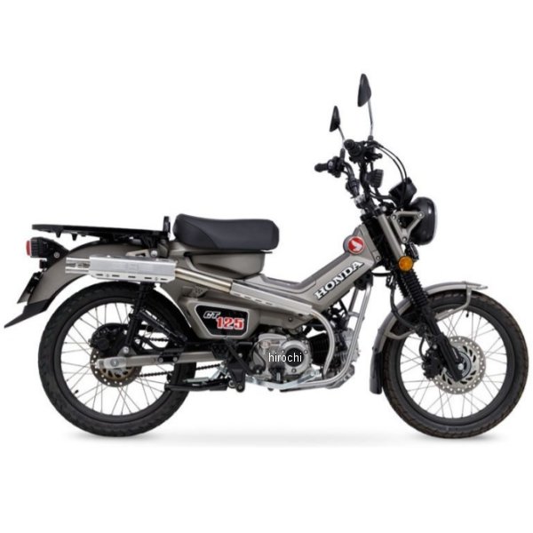 モリワキ ROUGH GEAR フルエキゾーストマフラー 23年以降 CT125
