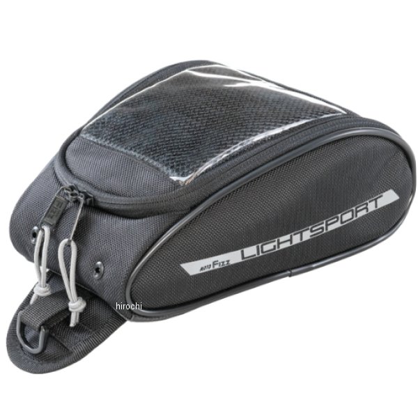 タナックス TANAX ライトスポルトタンクバッグ 黒 WO店