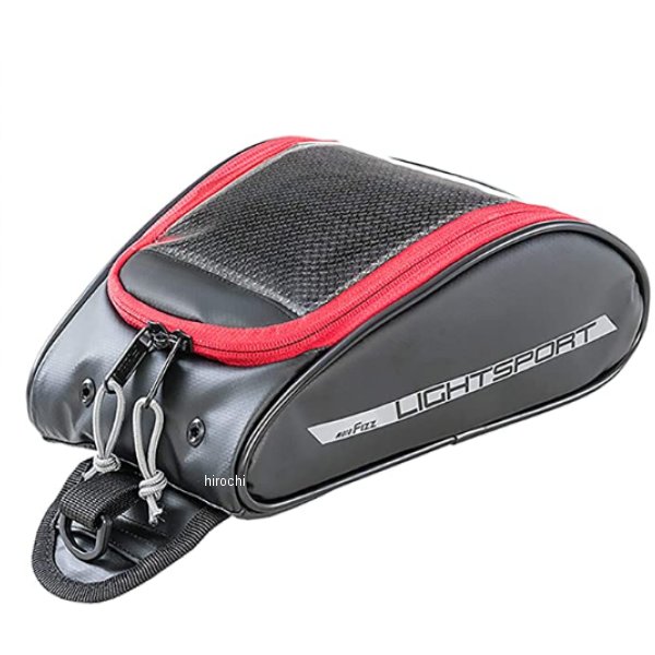 タナックス TANAX ライトスポルトタンクバッグ 赤 WO店