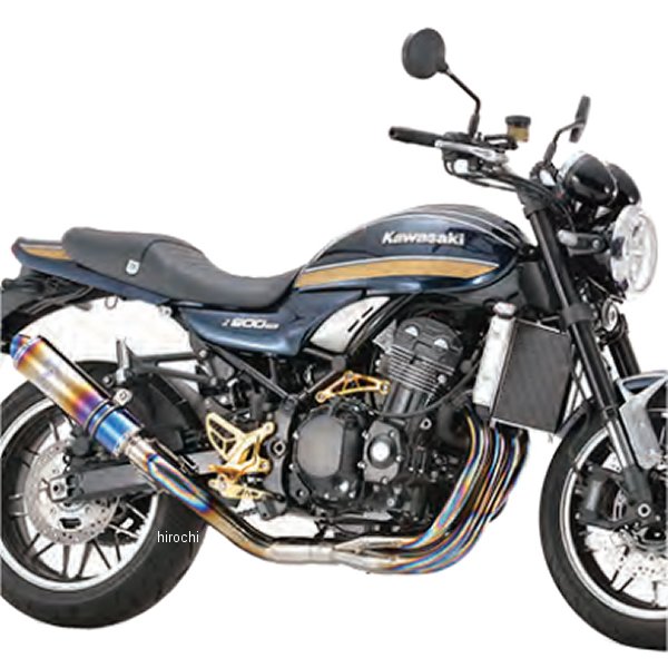 うう ZX12R アールズ・ギア WYVERN チタンフルエキ