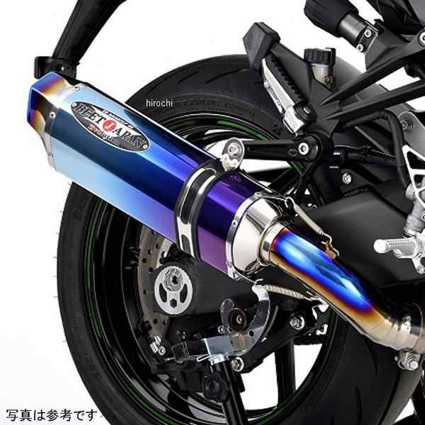 ホンダビート Jworks FJ-002 風神タイプシー51マフラー PP1
