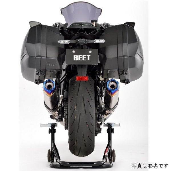 ビート BEET フルエキゾースト ナサートエボリューション TYPE2 T2