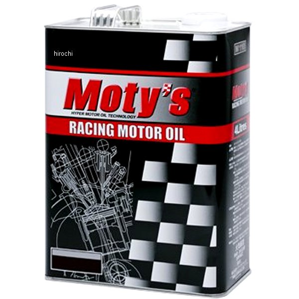 モティーズ Moty's エンジンオイル M113 4輪用 化学合成油 0W16 4リットル M113-0W16-4L WO店 18,234円