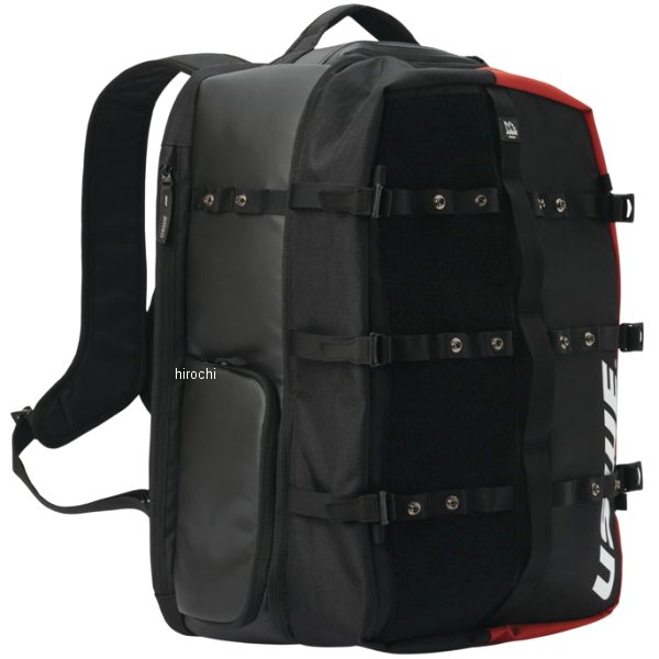 USWE Buddy アスリートギア バックパック 40L 黒/レッド US0125-TR WO店