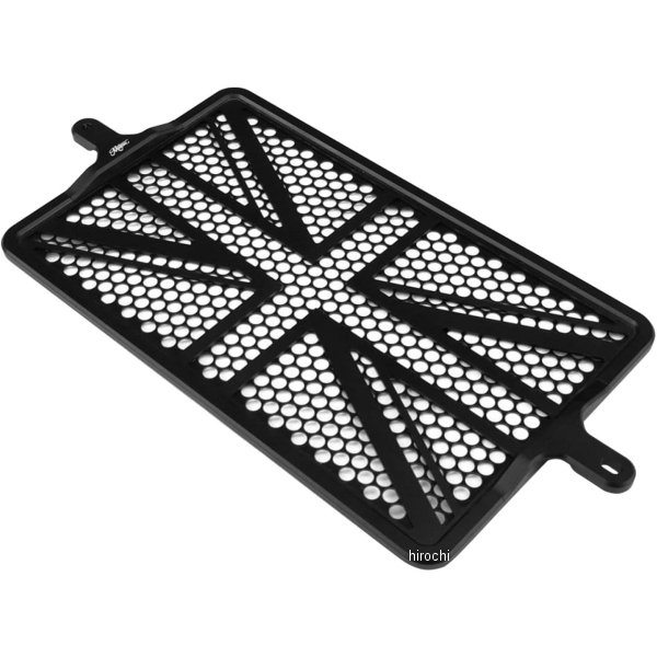 ユニオンジャック ラジエーターガード モートーンカスタムズ ラジエターガード ユニオンジャック 16年-25年