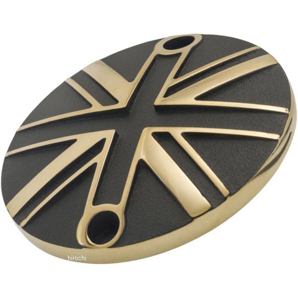 モートーンカスタムズ ジェネレーターバッジ ユニオンジャック 16年-25年 トライアンフ StreetTwin ブラス/黒 4550255826468 WO店 モートーンカスタムズ ジェネレーターバッジ ユニオンジャック 16年-25年 トライアンフ StreetTwin ブラス/黒 4550255826468 WO店