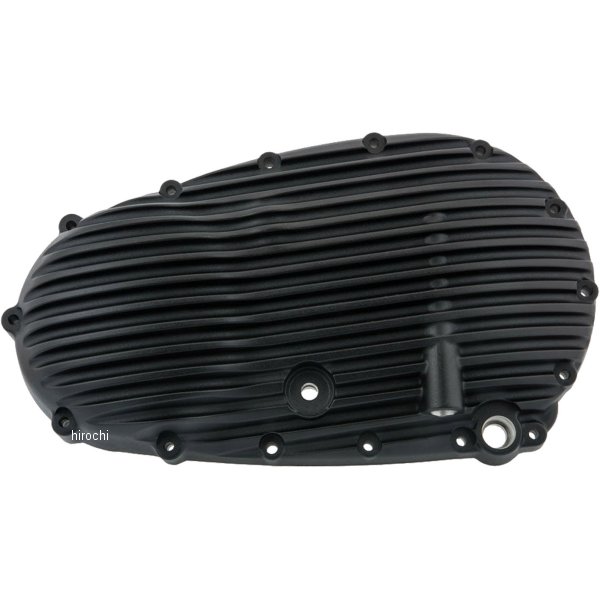 モートーンカスタムズ クラッチカバー リブ 16年-25年 トライアンフ StreetTwin 黒 4550255827069 WO店