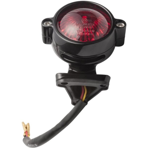 モートーンカスタムズ LEDテールライト ELDORADO 黒 フェンダーマウント付き MEL004+MEL012 WO店_3