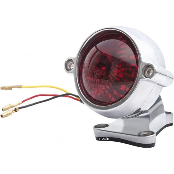 モートーンカスタムズ LEDテールライト ELDORADO ポリッシュ フェンダーマウント付き MEL005+MEL013 WO店 11,005円