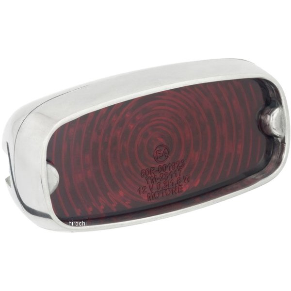 モートーンカスタムズ LEDテールライト GORT ポリッシュ MEL527 WO店