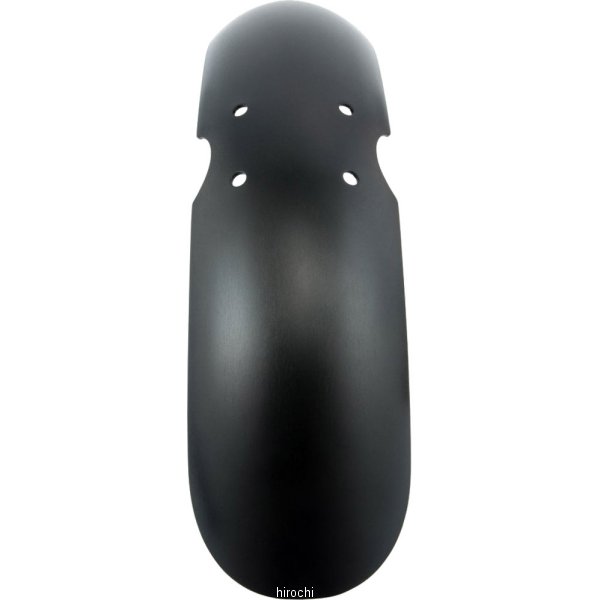 モートーンカスタムズ フロントフェンダー RACEBLADE 16年-25年 トライアンフ StreetTwin 黒 4550255833817 WO店_1
