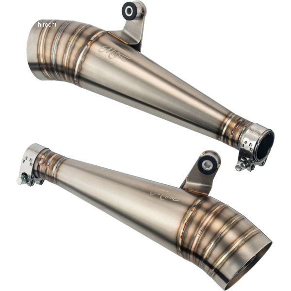 モートーンカスタムズ スリップオンマフラー ODIN GPスタイル 19年-23年 トライアンフ Speed Twin MTE171 WO店