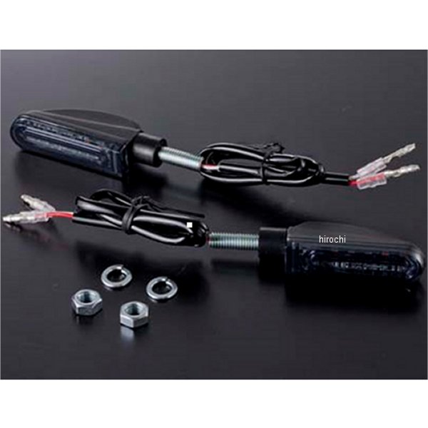 ヴァレンティモト VALENTI MOTO ジュエルLEDウィンカーユニット タイプ5 汎用 MWS-15AM WO店