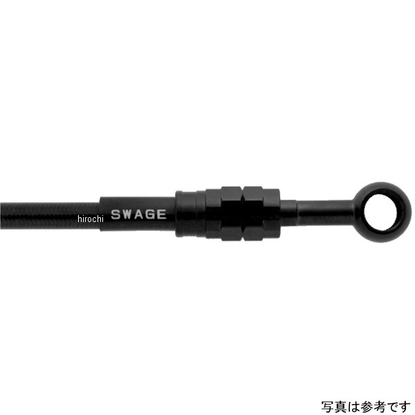 スウェッジラインプロ リアホースキット 14年-21年 BOLT/BOLT Rスペック ABS ステンブラック/黒 BTPB381R WO店の通販は 20,000円