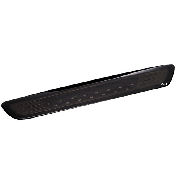 ヴァレンティ VALENTI LED ハイマウントストップランプ 日産 NV350キャラバン ライトスモーク/ブラッククローム HTNV350-SB-1 WO店
