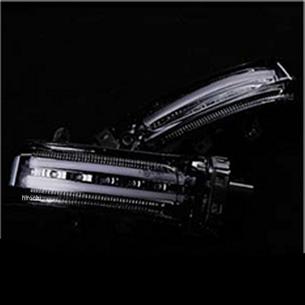 ヴァレンティ VALENTI LEDドアミラーウィンカー タイプ2 トヨタ ライトスモーク/ブラッククローム/ホワイト DMW-T2SW WO店の通販は