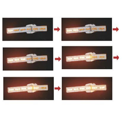 ヴァレンティ VALENTI LEDワイドウインカーバルブ タイプ2 FWB-02 WO店