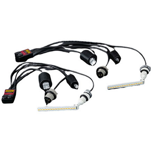 ヴァレンティ VALENTI LEDシーケンシャルウインカーバルブ ポジション付 タイプ2 FAW-12 WO店