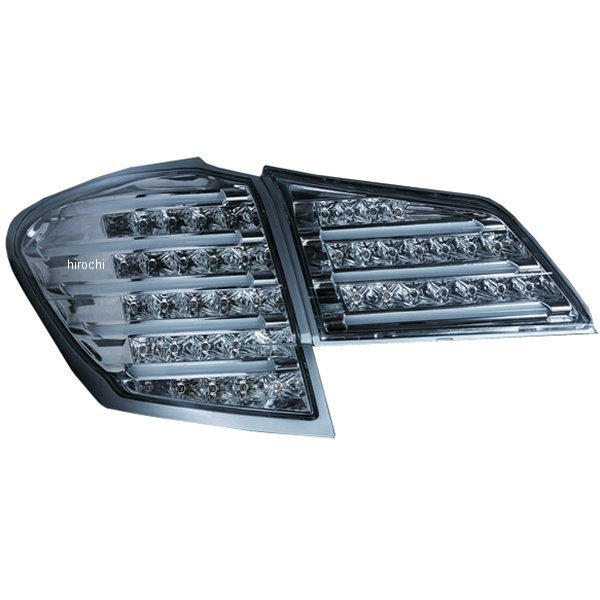 ヴァレンティ VALENTI LEDテールランプ TRAD スバル BRレガシィ クリア