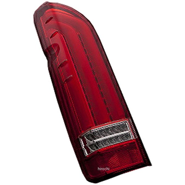 ハイエース　Valenti Revo LEDテールランプ 2個セット＋左一個 ハイエース Valenti Revo LEDテールランプ 2個セット＋左一個