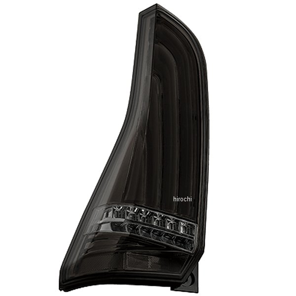 ヴァレンティ VALENTI LEDテールランプ REVO 日産 C27セレナ ライトスモーク/ブラッククローム TN27SER-SB-1 WO店