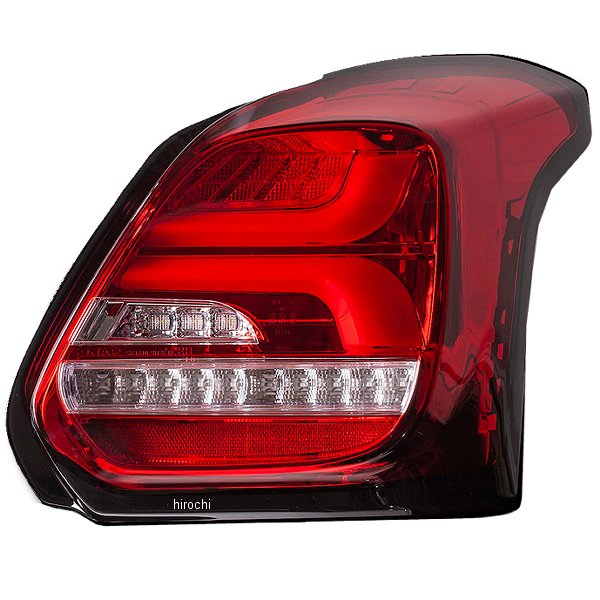 VALENTI ヴァレンティ スズキ ZC33S スイフトスポーツ JEWEL LED TAIL