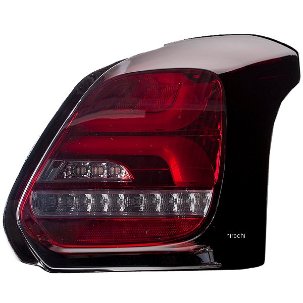 ※tomi※Valenti スモークテールランプ Valenti スモークテールランプ LED ヴァレンティ Valenti Moto