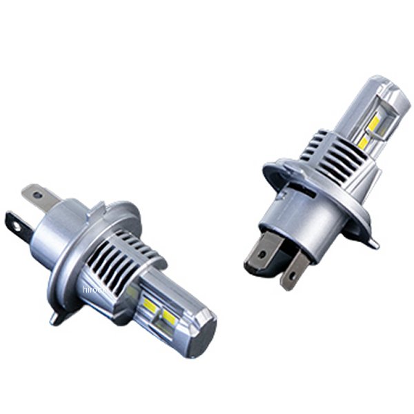 ヴァレンティ VALENTI 純正交換LEDヘッド＆フォグバルブ RH H4HL 6500K LRH11-H4-65 WO店