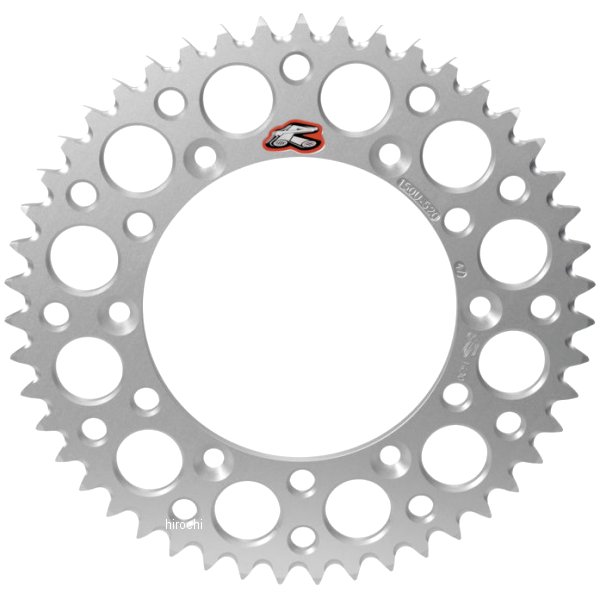 レンサル RENTHAL リアスプロケット 520-40P 800879-TR WO店 14,365円
