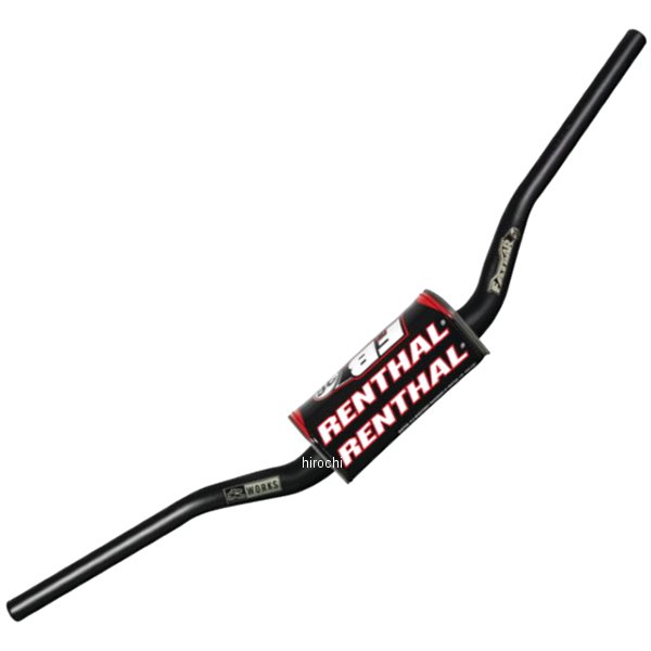 RENTHAL レンサル ファットバー Renthal ファットバー エンデューロ