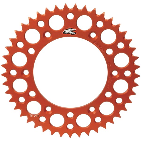 レンサル RENTHAL リアスプロケット 420-47T 98年-21年 KTM 65 SX