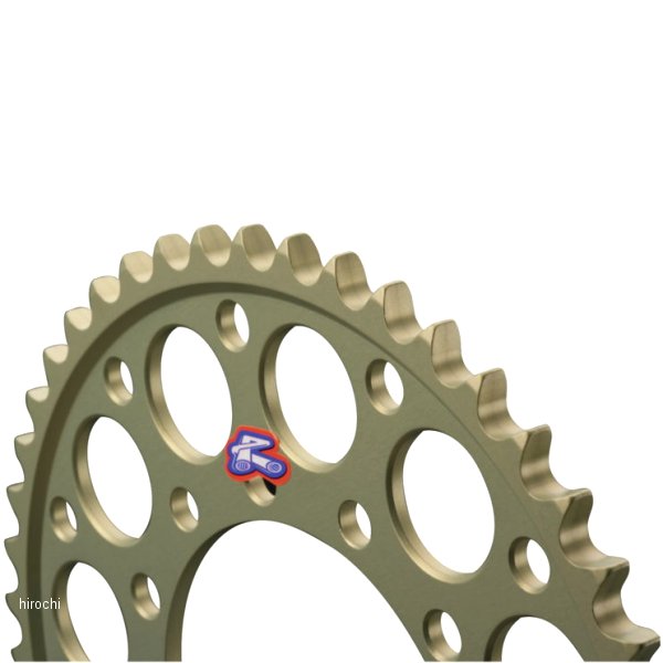 レンサル RENTHAL リアスプロケット ANO 520-44 802593-TR WO店