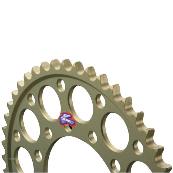 レンサル RENTHAL リアスプロケット 40T/525 06年-11年 Aprilia Tuono 1000 802599-TR WO店