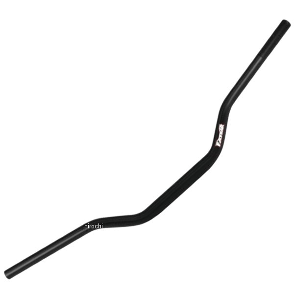 レンサル RENTHAL 845 ファットバー ストリート ツーリング 黒 808094-TR WO店