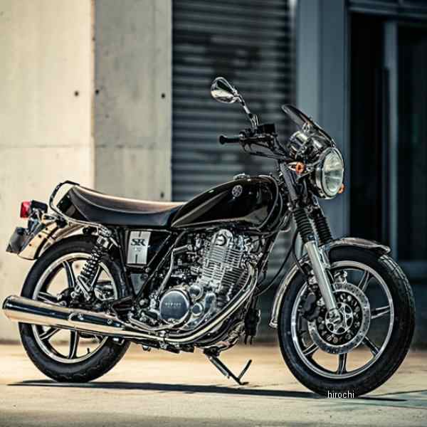 ヤマハ純正 キャストホイールセット 00年以降 SR400 ゴールド