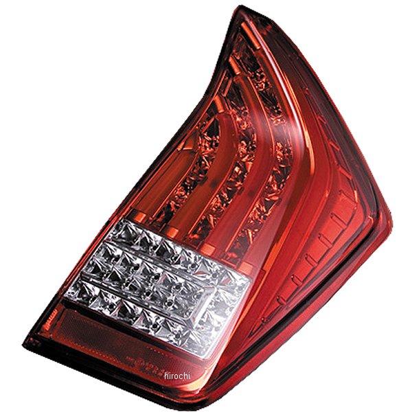 ヴァレンティ VALENTI LEDテールランプ TRAD トヨタ 30プリウス