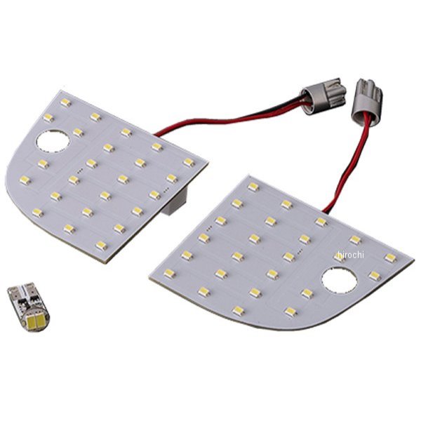 ヴァレンティ VALENTI LEDルームランプセット GRトヨタ 86/スバル BRZ RL-PCS-86Z-2 WO店