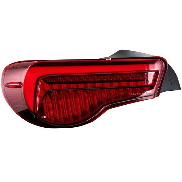 86/BRZ用valentiLEDテールランプ