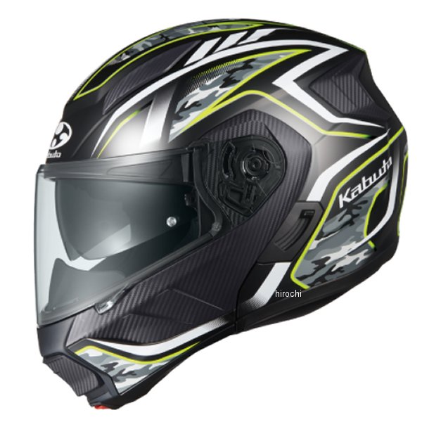 オージーケーカブト OGK KABUTO システムヘルメット RYUKI ENERGY